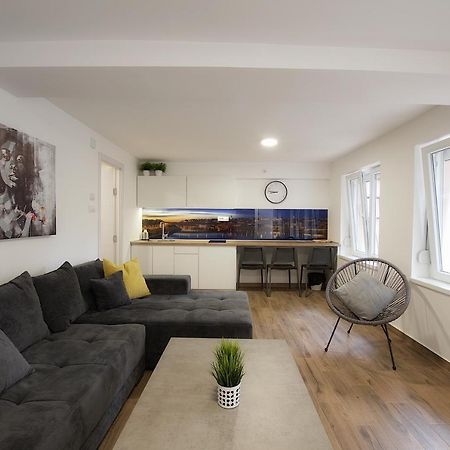 St.Sava Apartment Beograd Ngoại thất bức ảnh