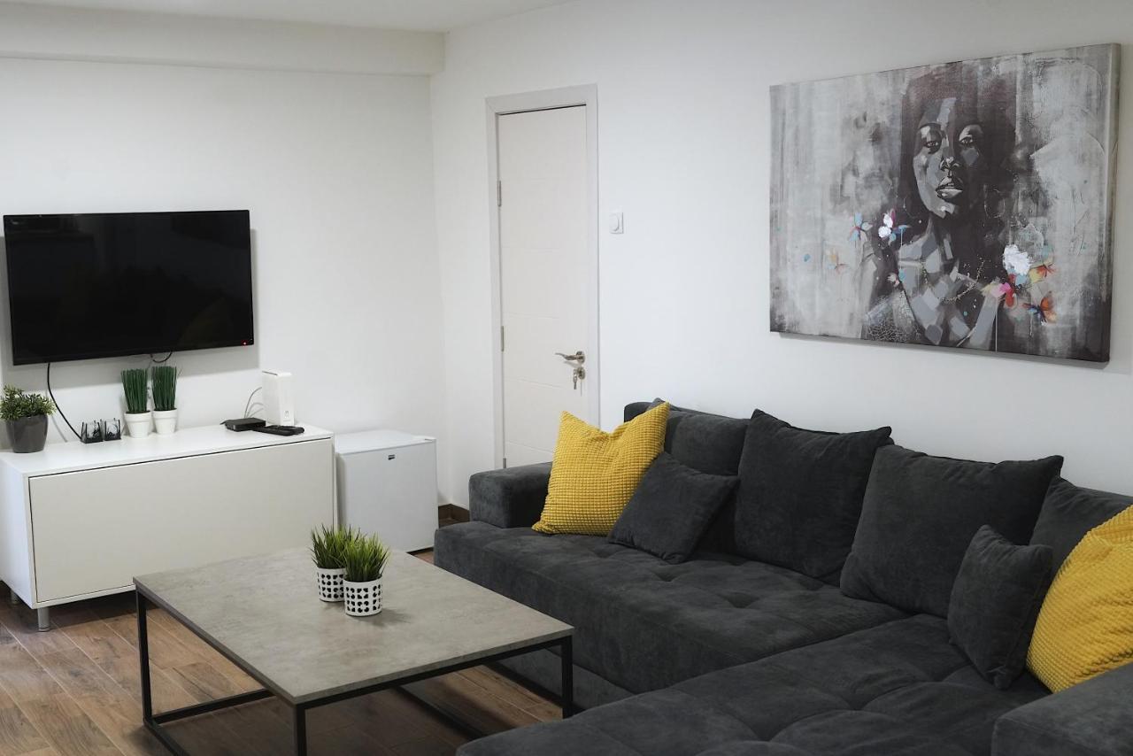 St.Sava Apartment Beograd Ngoại thất bức ảnh