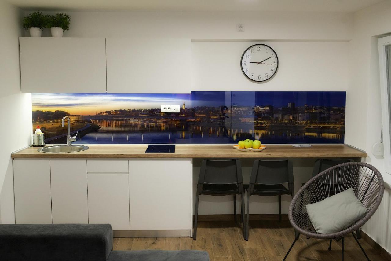 St.Sava Apartment Beograd Ngoại thất bức ảnh