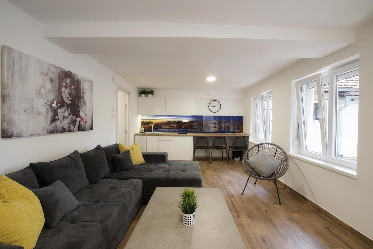 St.Sava Apartment Beograd Ngoại thất bức ảnh