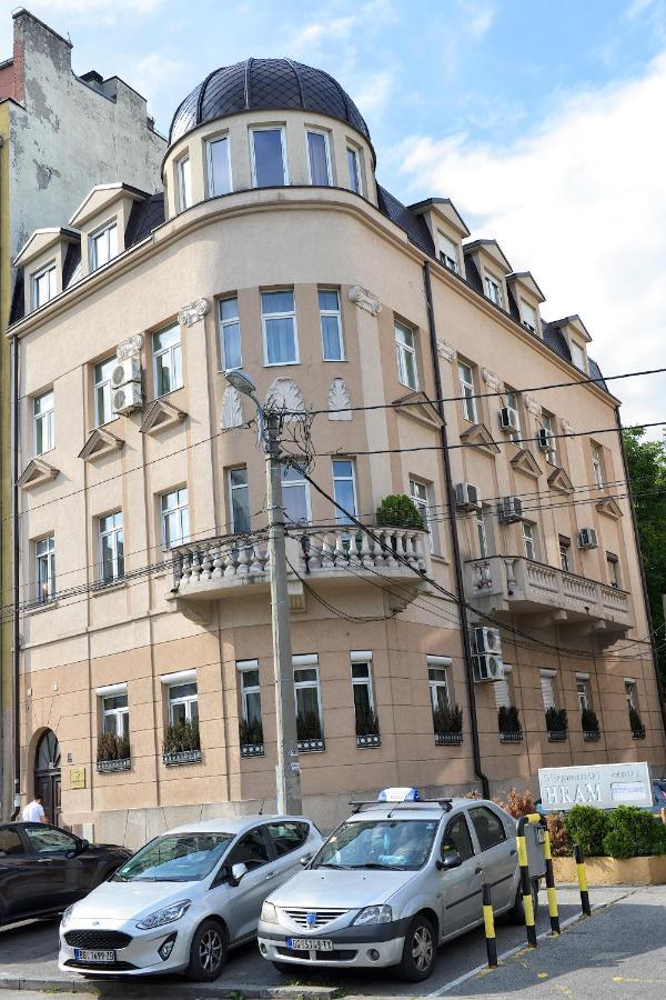 St.Sava Apartment Beograd Ngoại thất bức ảnh